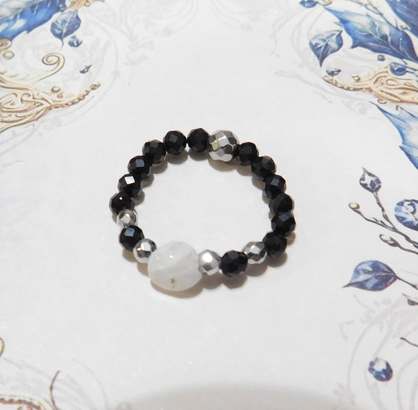 Pierścionek Lentini