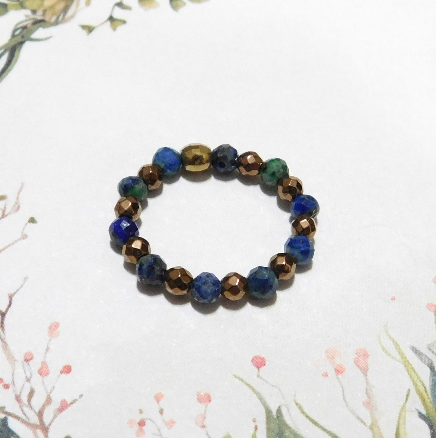 Pierścionek Piccola